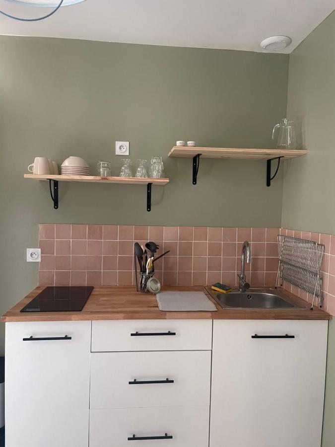 Petit Appartement Leucate Buitenkant foto